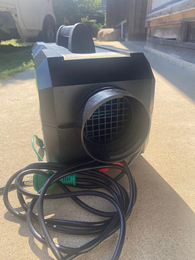 YAMAYEN 山善 ポータブルスポットクーラー カンゲキくん2 屋内型