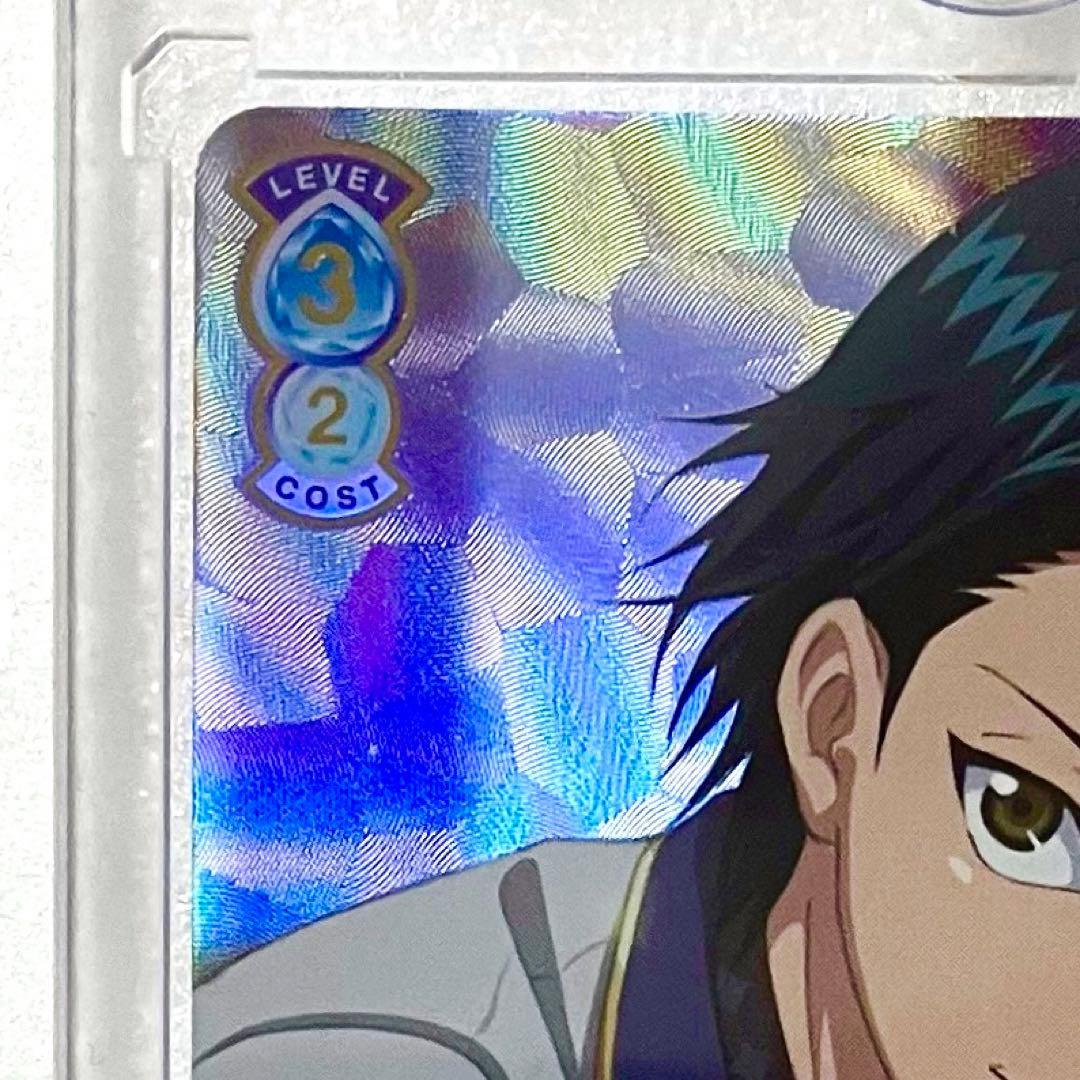 テニスの王子様 テニプリ ヴァイスシュヴァルツブラウ 越前リョーマ SSP