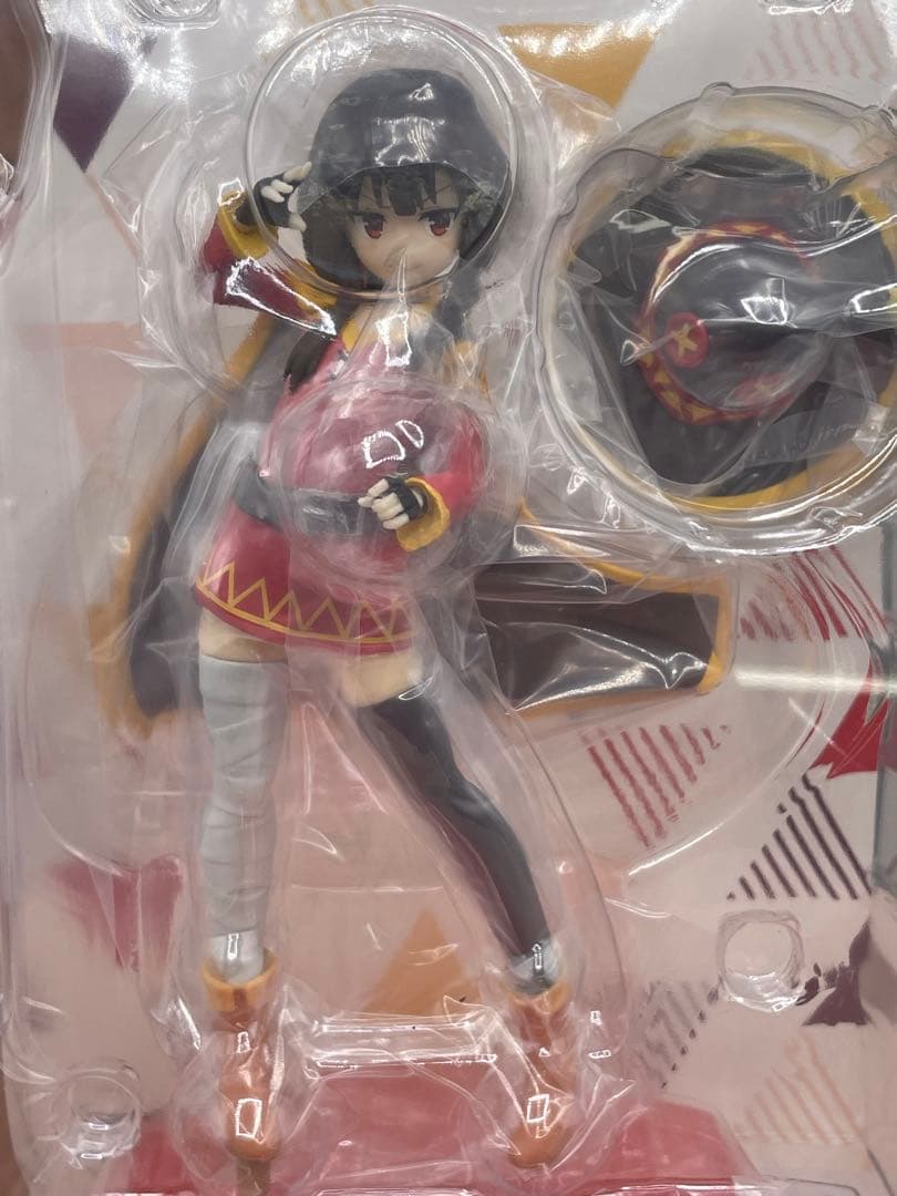 未開封 POP UP PARADE めぐみん このすば 紅伝説