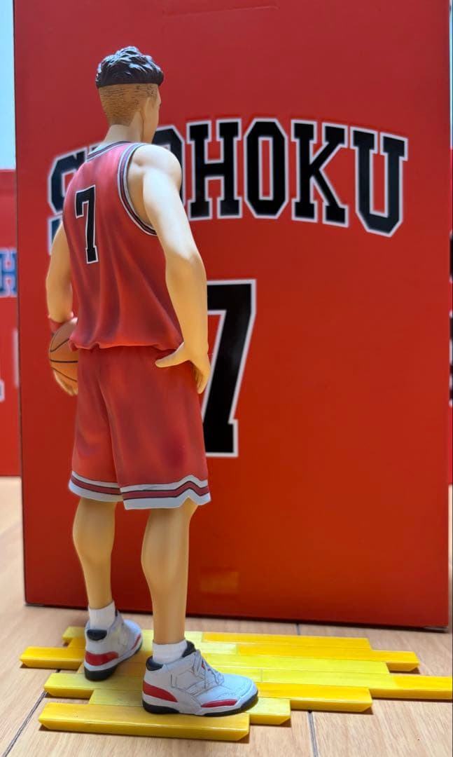 SLAM DUNK スラムダンク 5体セット スピリットコレクションオブ井上武彦