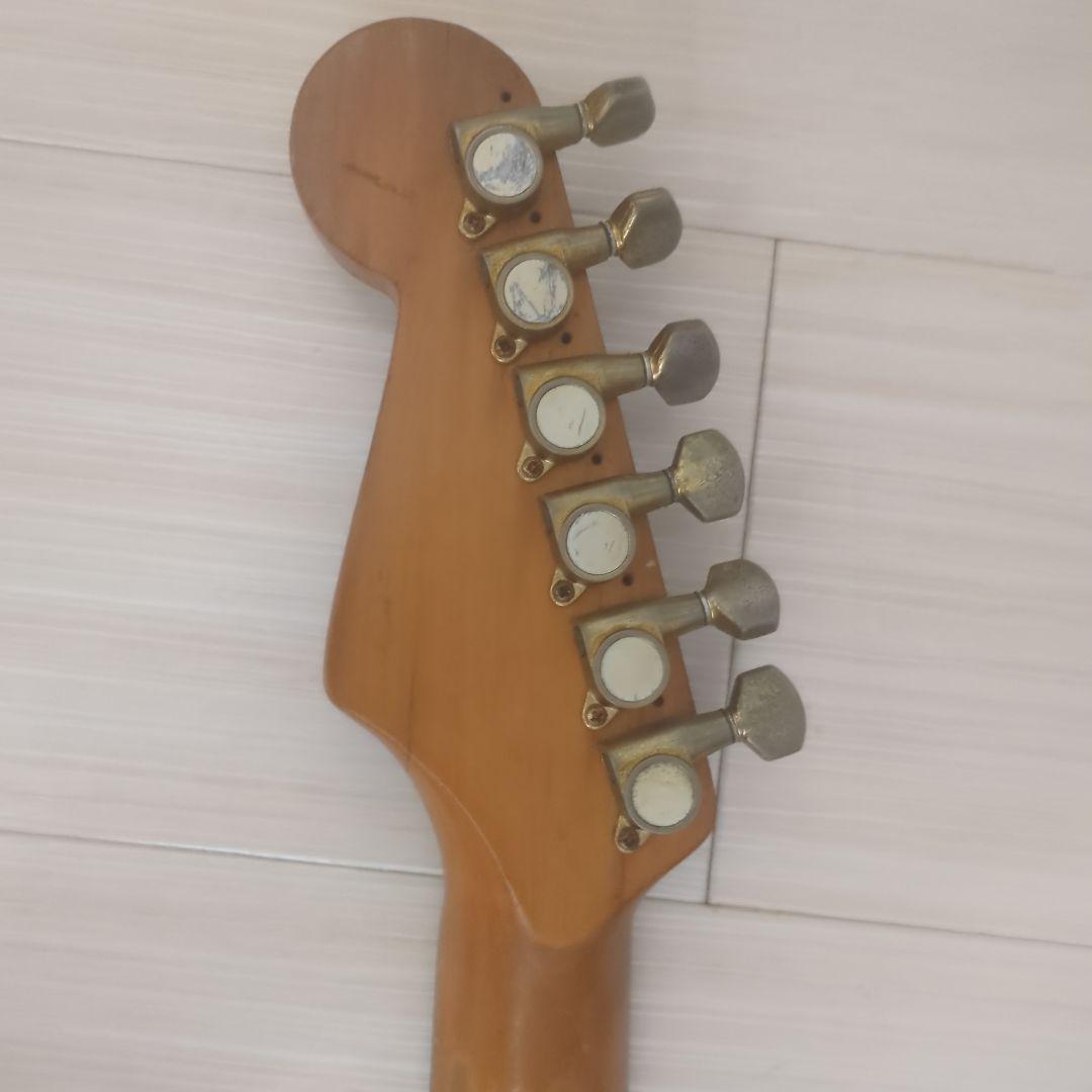 Fender Japan ストラトキャスター フェンダー sshレイアウト