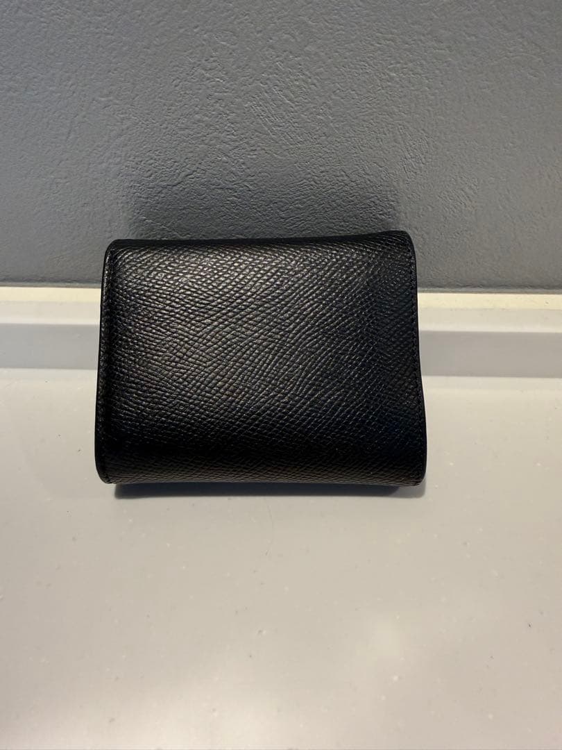 CELINE 3つ折り財布