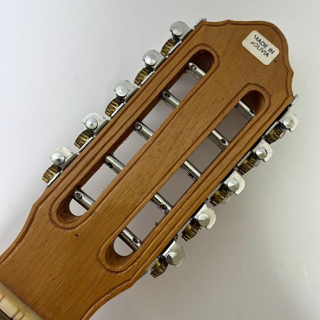 TORRICO チャランゴ 民族楽器 希少 弦楽器