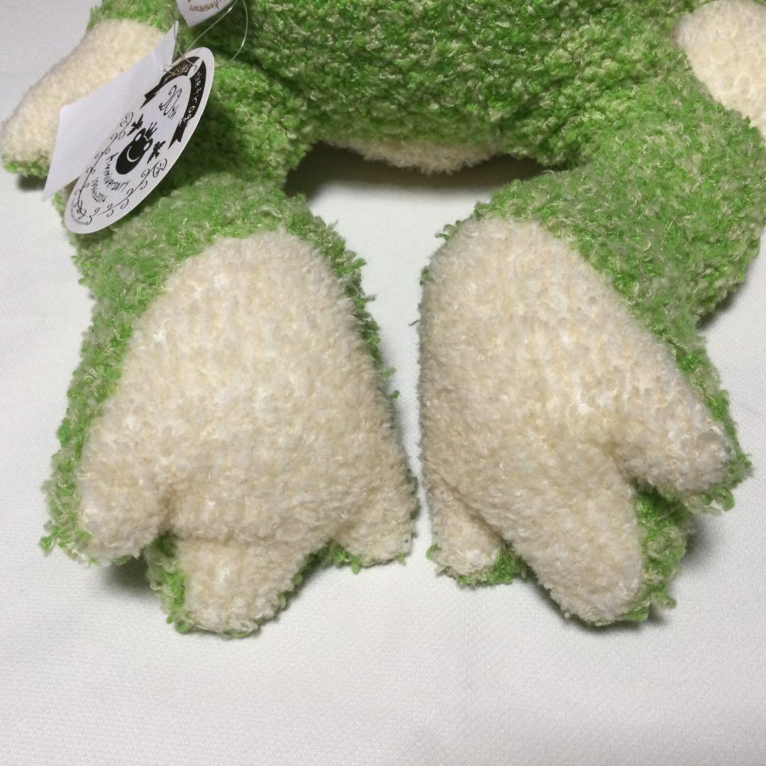 かえるのピクルス 20th スパイスミックス　Lサイズ　ぬいぐるみ　レア