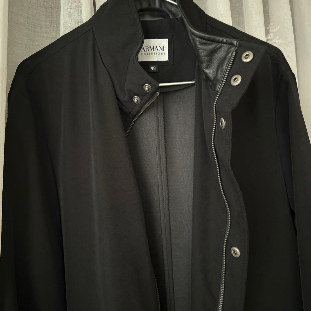 ジャケット・アウター ARMANI COLLEZlONI