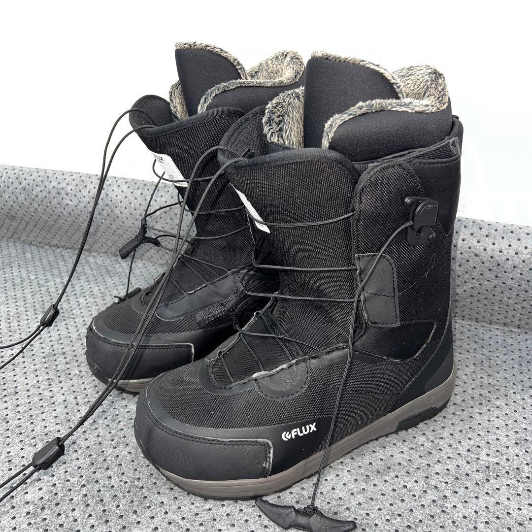 数回使用 メンズ 27cm FLUX GTO-Speed スノーボードブーツ