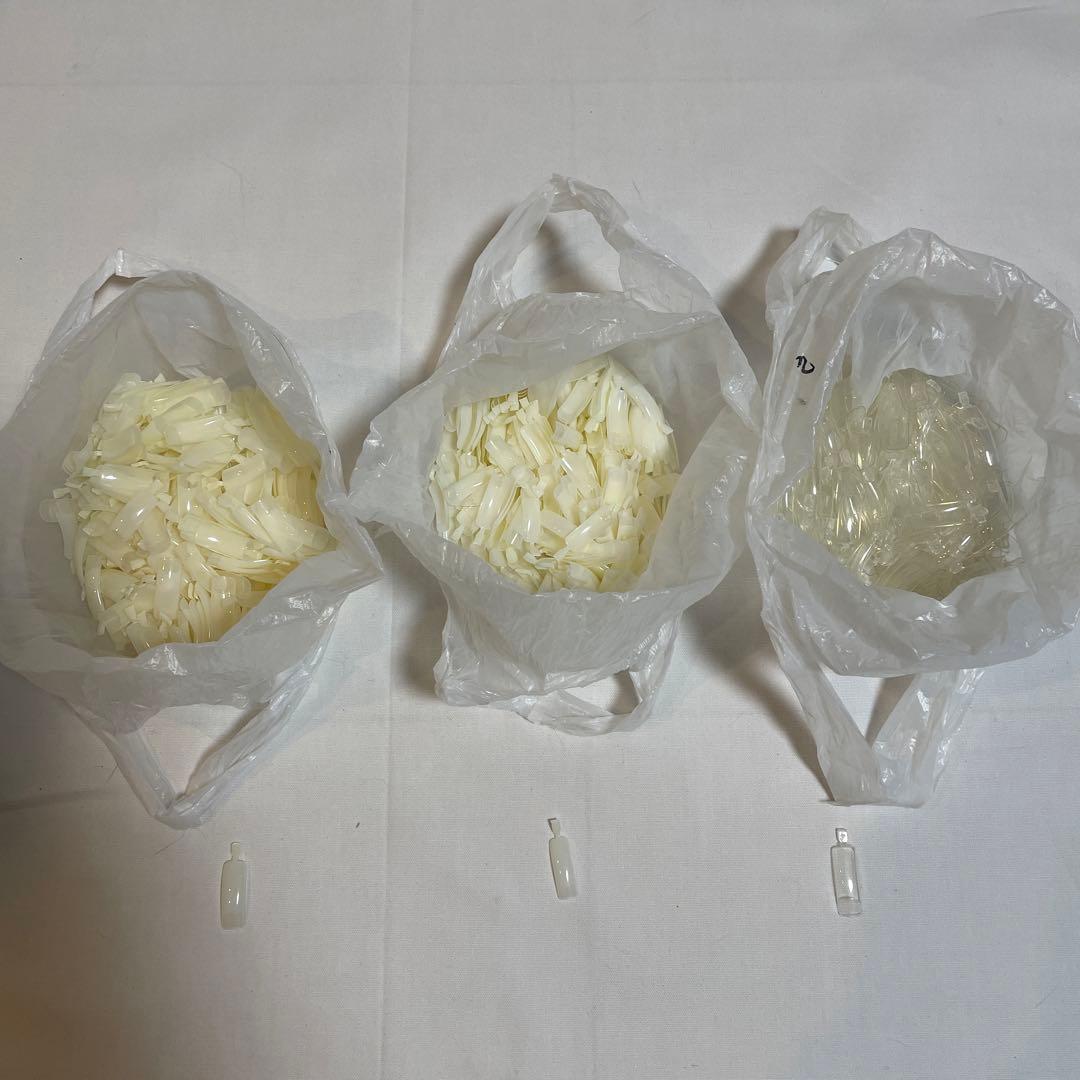 ネイル検定　ジェルネイル検定　ネイル用品　ジェルネイル用品　バッグ　テキスト付き