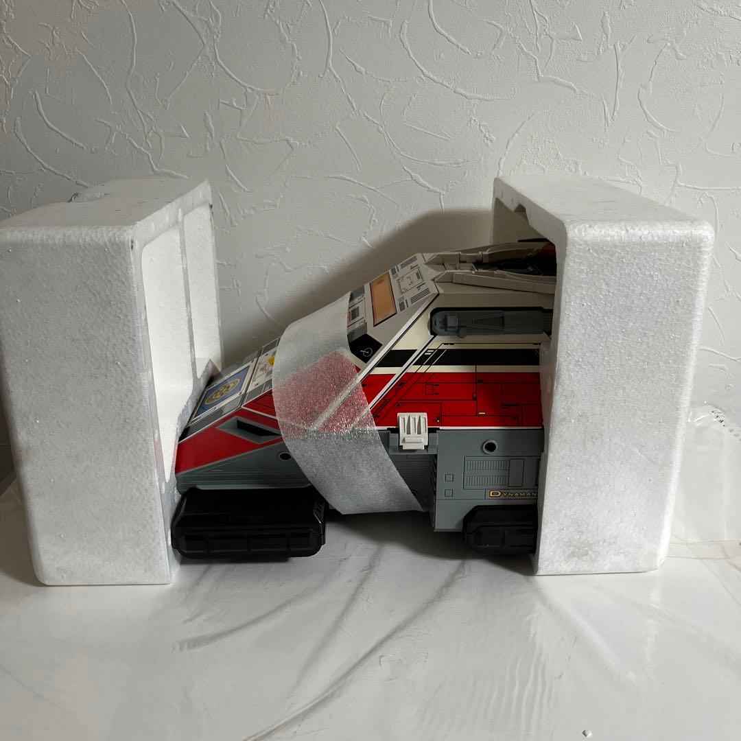 ⚠️デッドストック・超貴重　科学戦隊ダイナマン　ビッグスケール　ダイジュピター