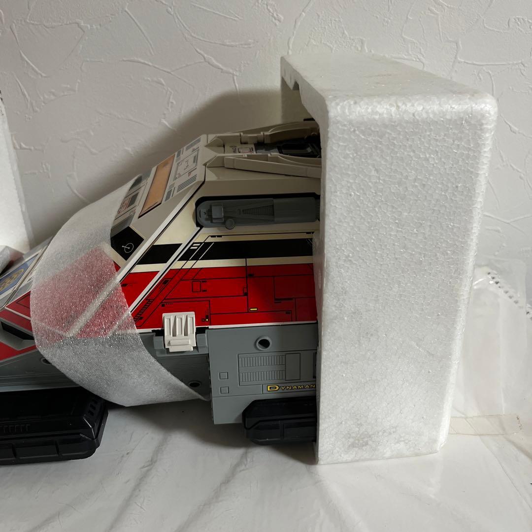 ⚠️デッドストック・超貴重　科学戦隊ダイナマン　ビッグスケール　ダイジュピター