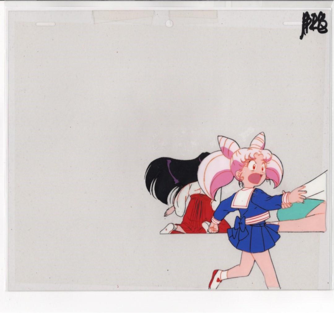 美少女戦士セーラームーン セル画