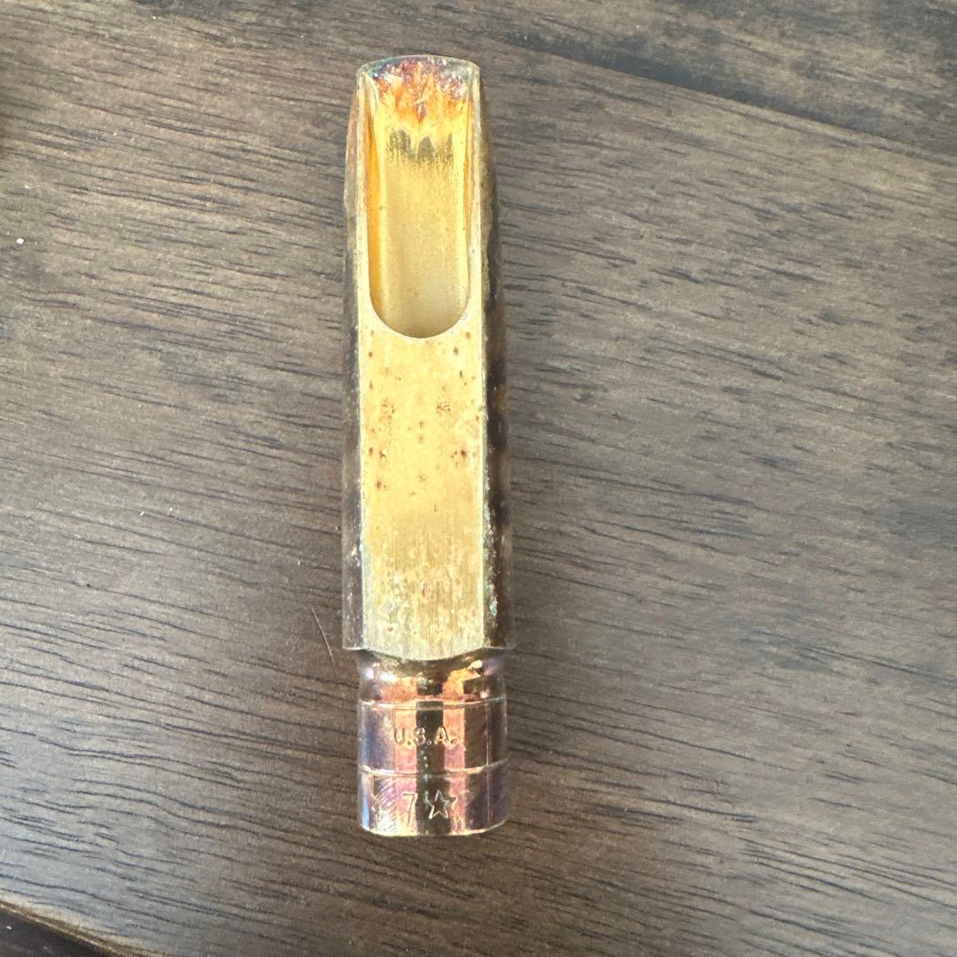 OTTO LINK Super Tone Master 7☆