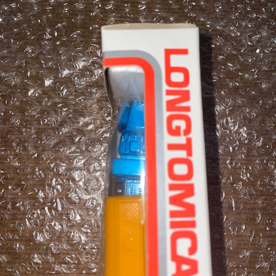 トミカ　日本製　ロングトミカ　 ダイアモンドレオ　オイルタンク トレーラー