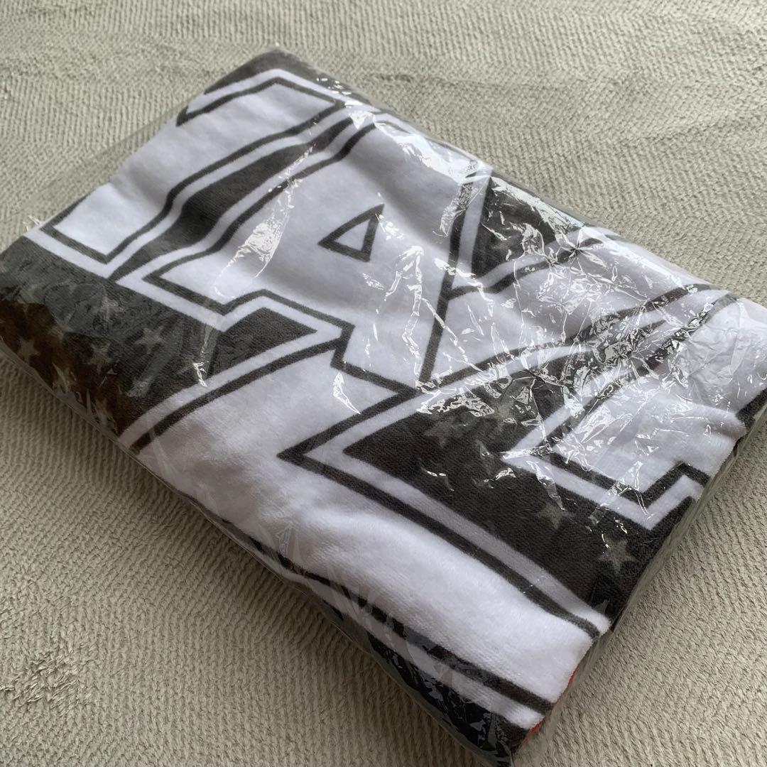 K797⭐︎未使用 矢沢永吉 スペシャルビーチタオル YAZAWA CLUB - メルカリ