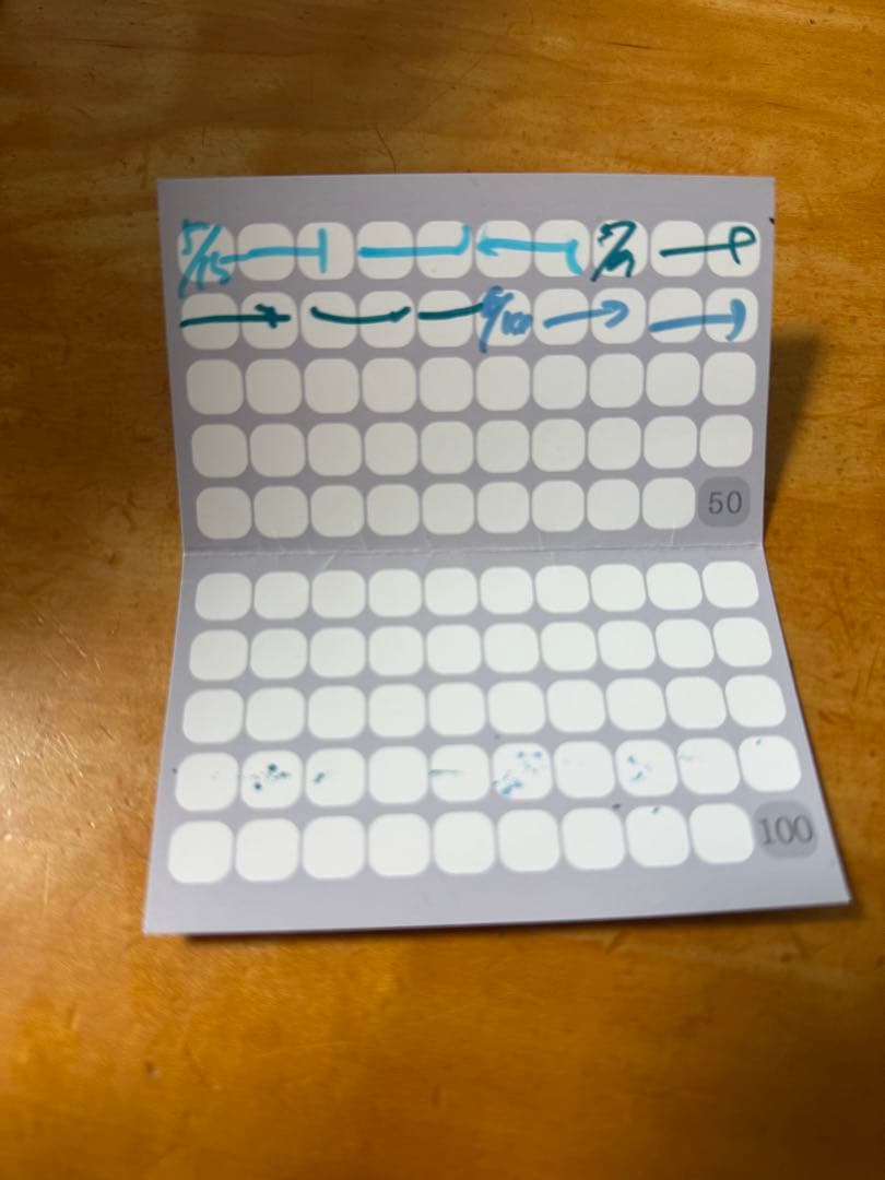 クロスピア ポイントカード XPIA XP!A - メルカリ