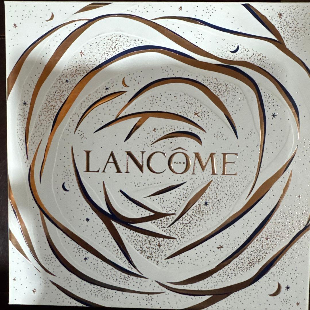 LANCOME トライアルセット セラム・クリーム