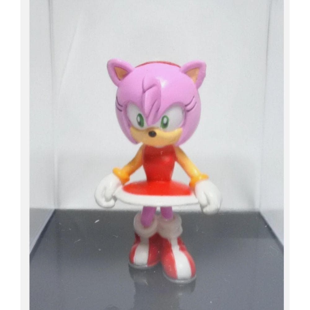 ソニックX フィギュアコレクション 6体セット セガ