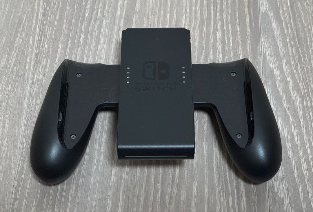 Nintendo Switch 本体（グレー）＋充電スタンド