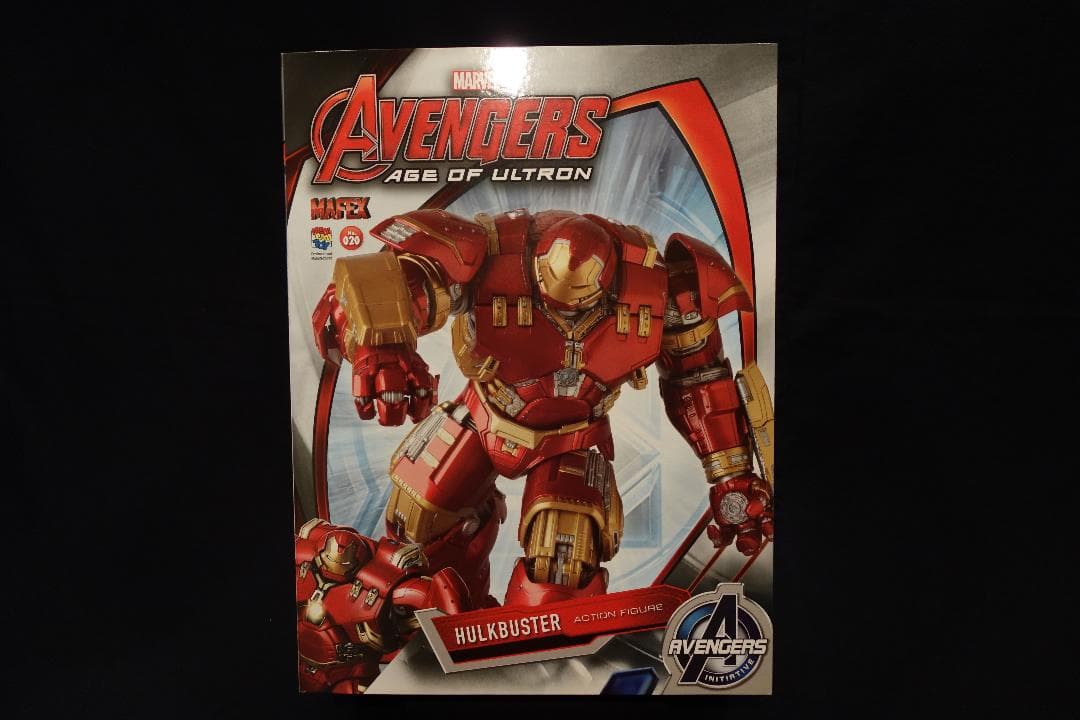 MAFEX No.020 ハルクバスターアベンジャーズ/エイジ・オブ・ウルトロン