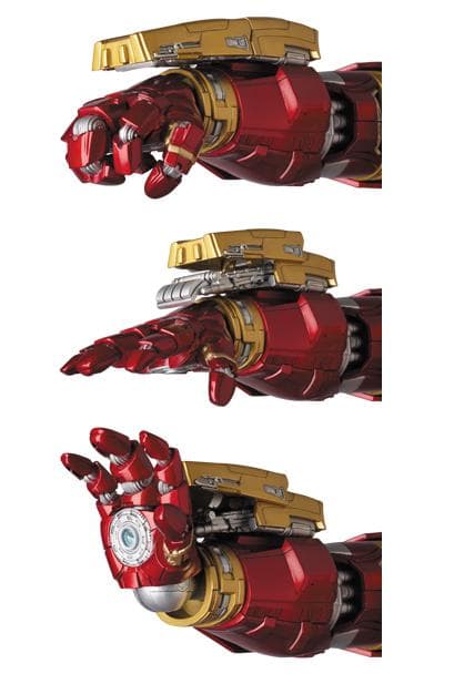 MAFEX No.020 ハルクバスターアベンジャーズ/エイジ・オブ・ウルトロン