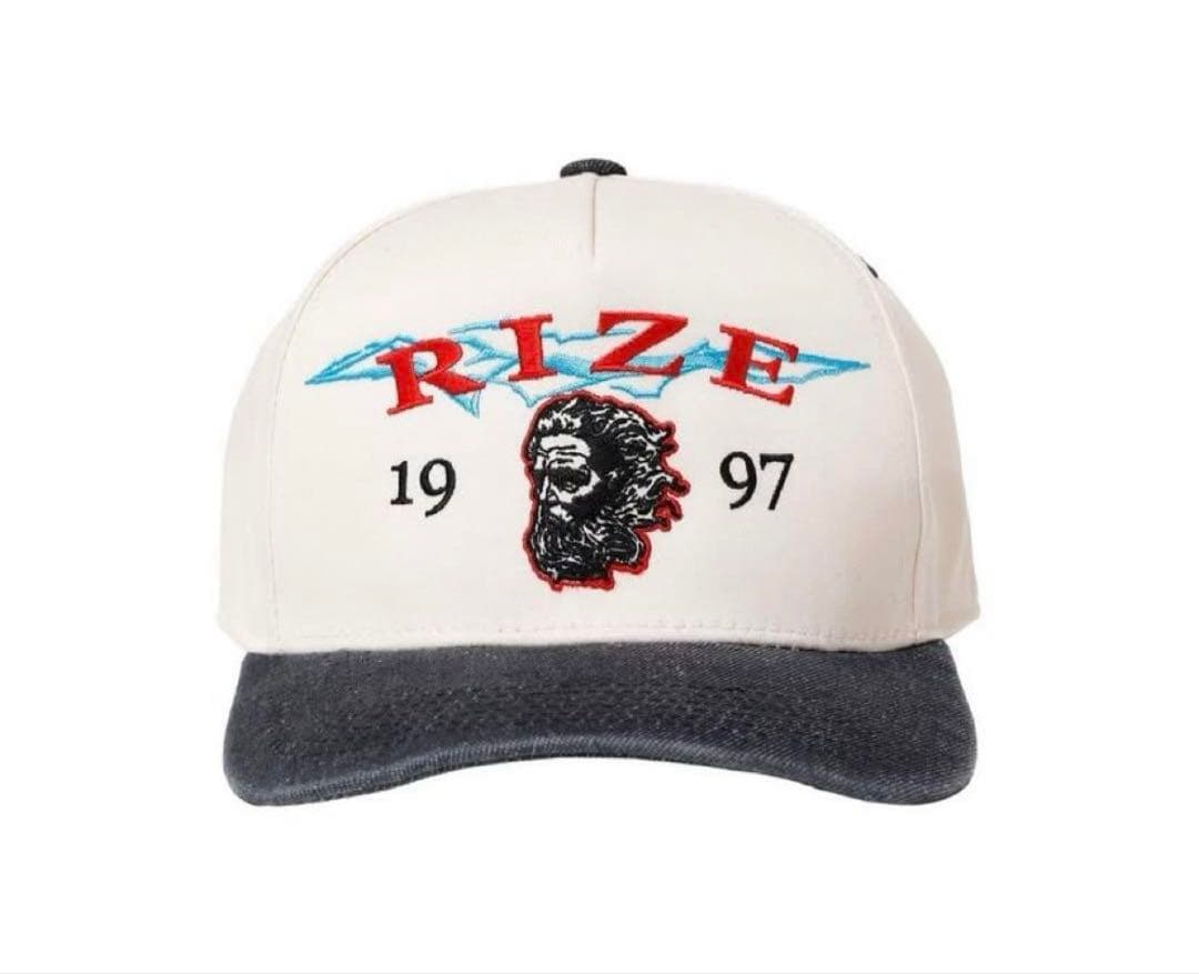 RIZE CAP キャップ LIVE TOUR 2025 \"NOLU\"レア