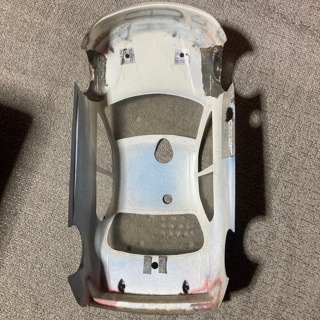 サーパント インパクト2 エンジンカーパーツ多数付き - メルカリ