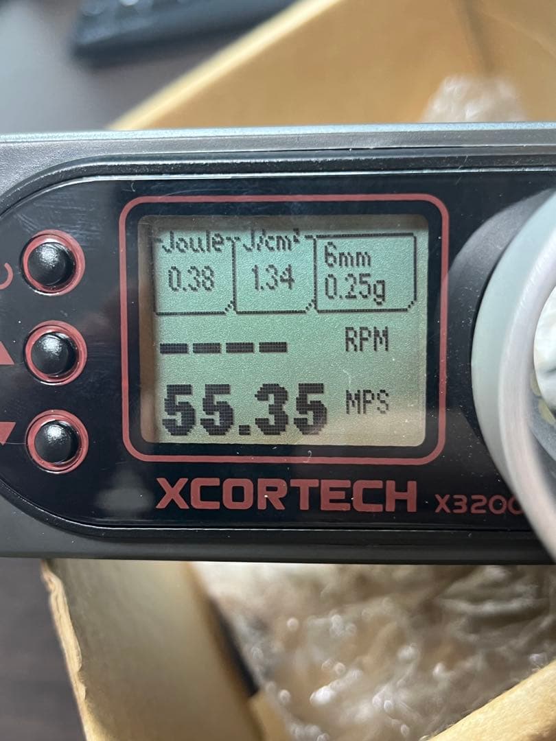 KSC P230JP ガスブロ