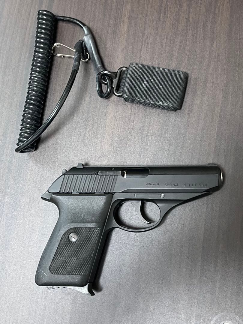 KSC P230JP ガスブロ