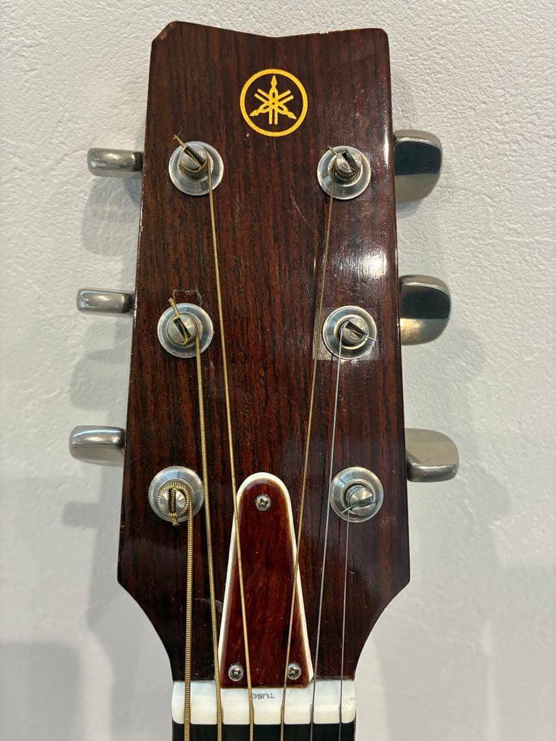 新春特別セール！】YAMAHA FG-160 ピックガード改造 - メルカリ