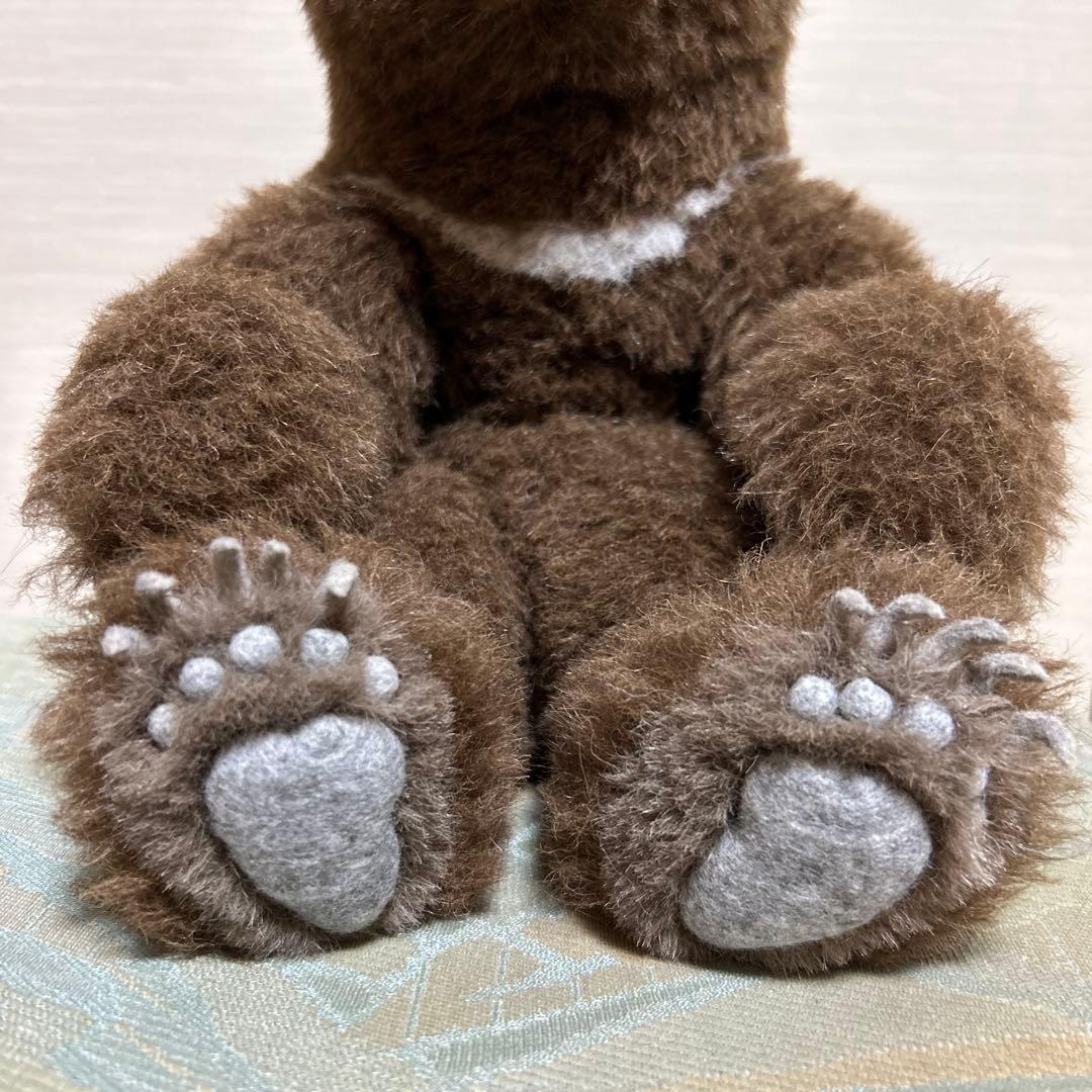 アーティストベア アンネカトリンメーラン 海外作家 テディベア作家