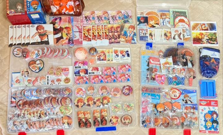 あんスタ 明星スバル グッズセット