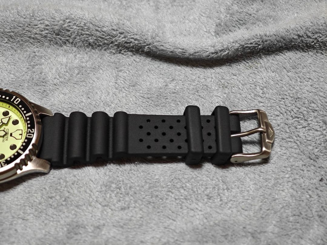 CITIZEN プロマスター NY0040-09W