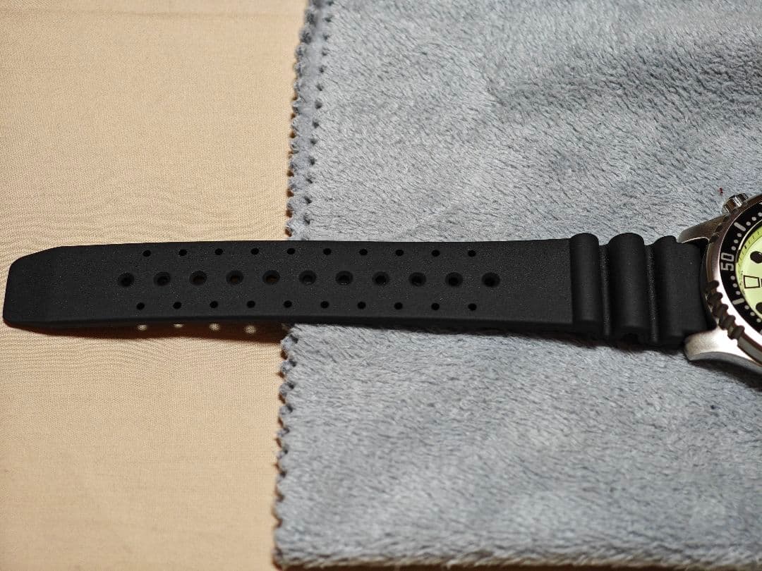 CITIZEN プロマスター NY0040-09W