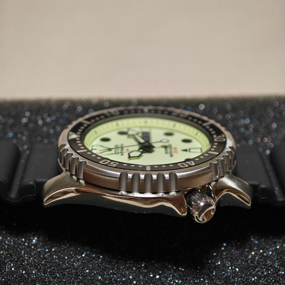 CITIZEN プロマスター NY0040-09W