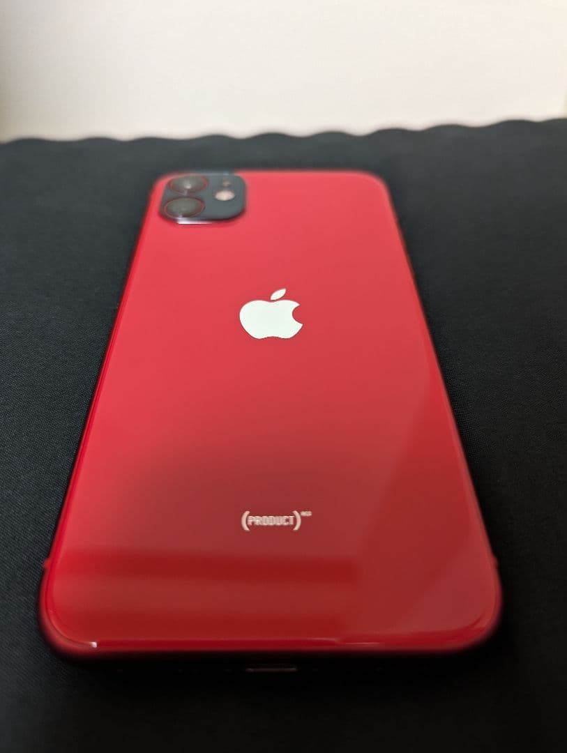 IPhone11 レッド
