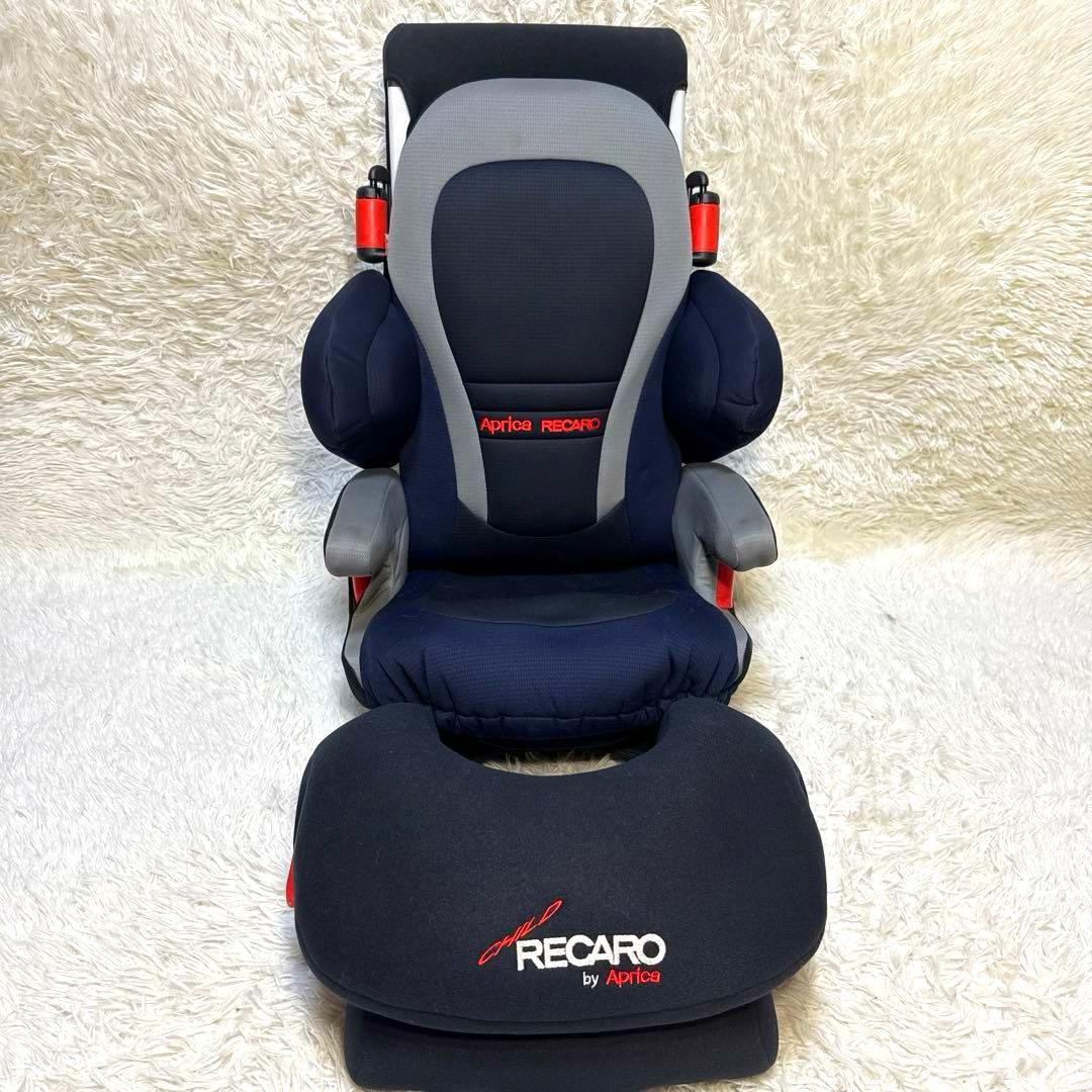 ⭐︎希少⭐︎ RECARO & Aprica コラボジュニアシート