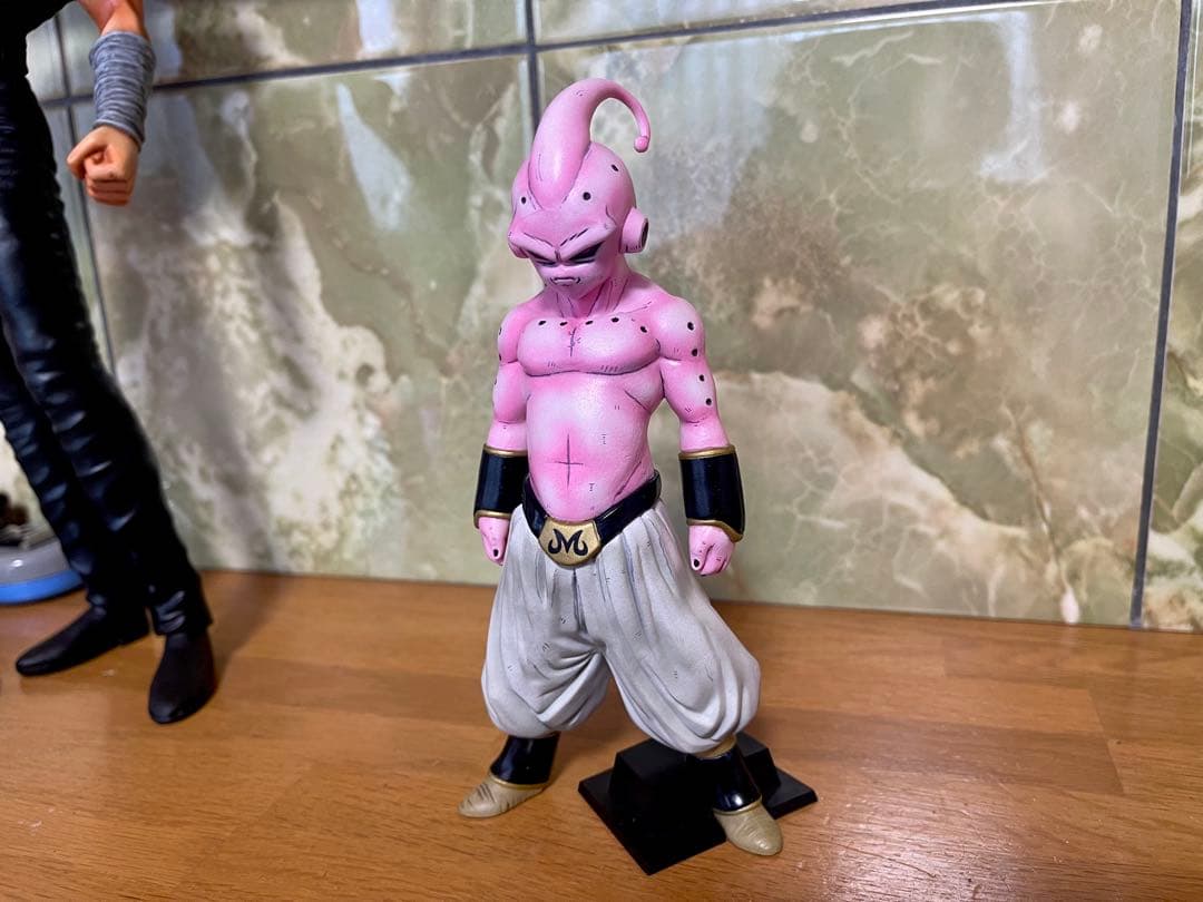ドラゴンボール 魔人ブウ フィギュア