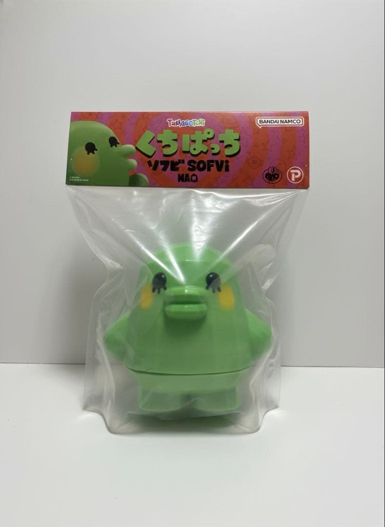 Tamagotchi x MAO フィギュアセット