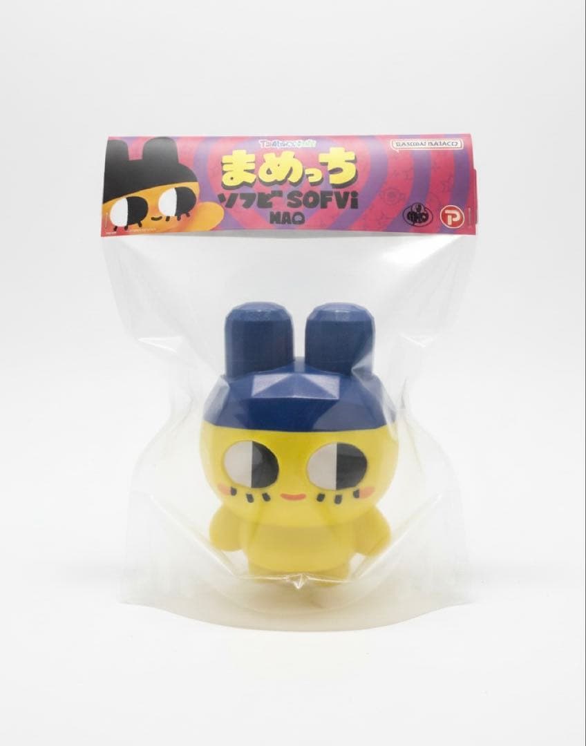 Tamagotchi x MAO フィギュアセット