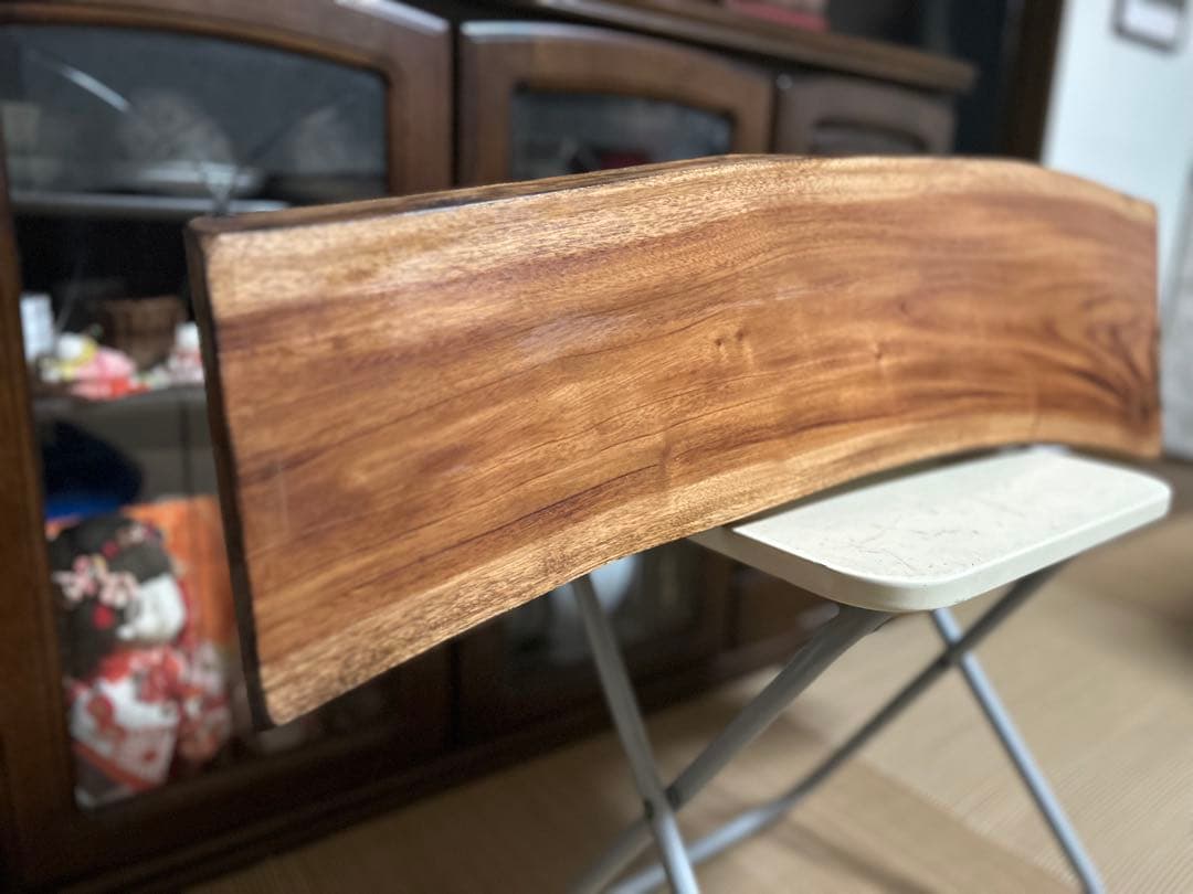 木製看板 看板板 オーダー看板 マホガニー