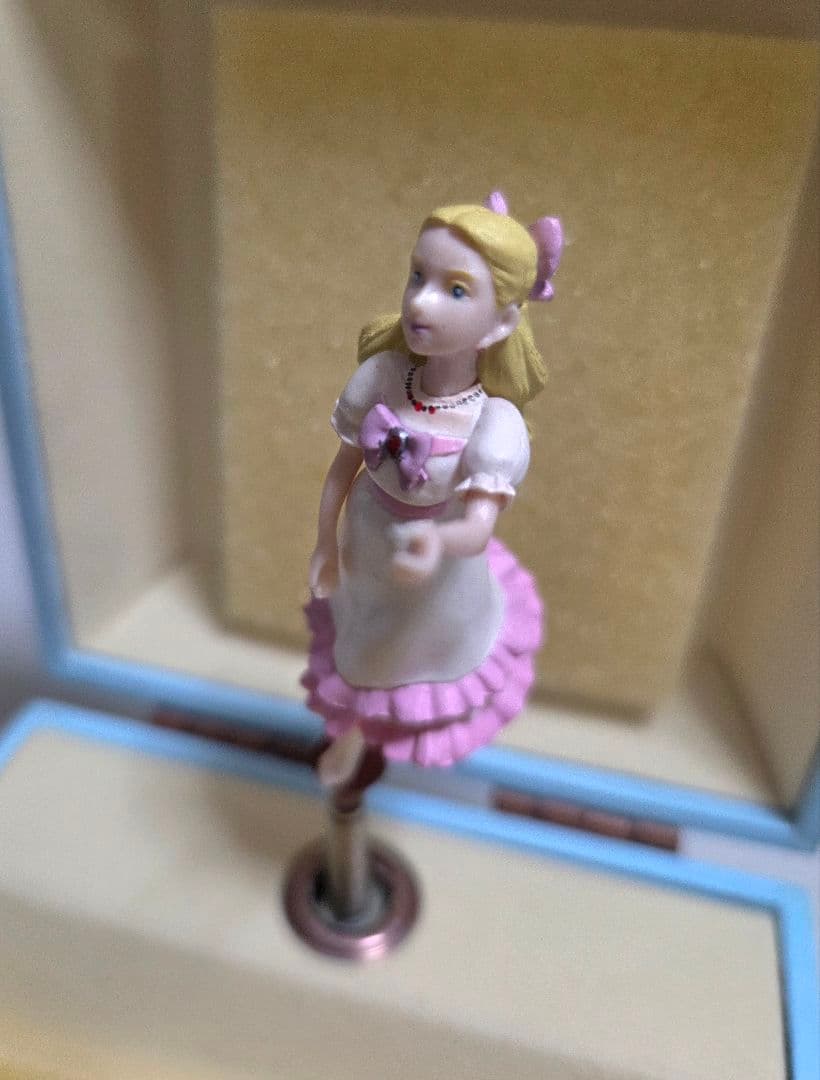 思い出のマーニー オルゴール 小物入れ ジブリ