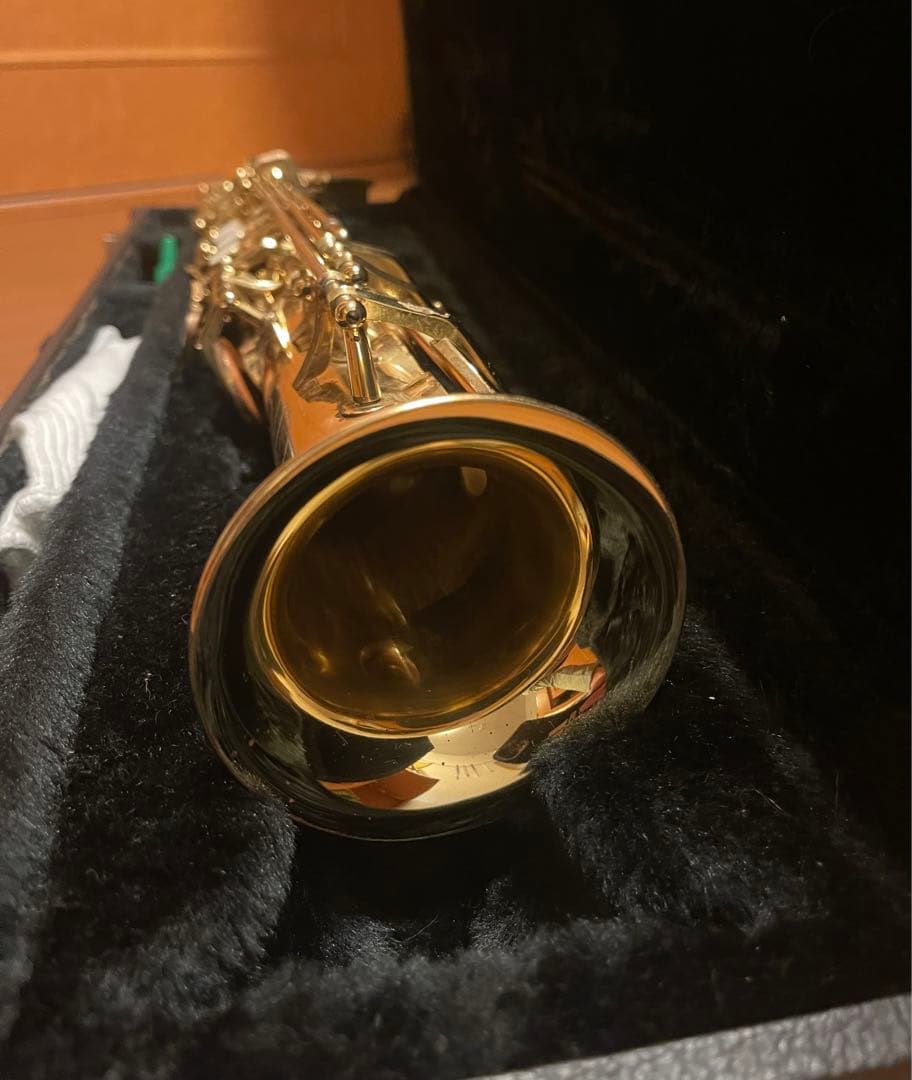 ソプラノサックス MARCATO Sophia Series