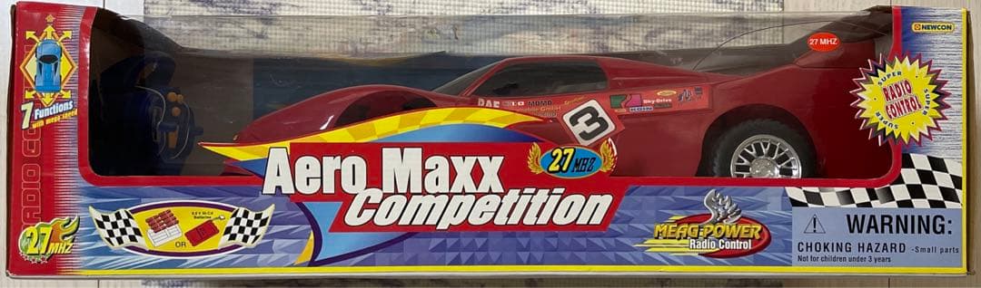 Aero Maxx competition 外国ラジコン、激レア品 Aero Maxx competition 外国ラジコン、激レア品 Aero Maxx competition