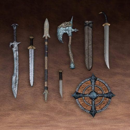 サベージ クルシブル 25周年記念 限定版 VARNOKSデラックスセット