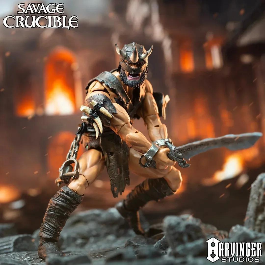 サベージ クルシブル 25周年記念 限定版 VARNOKSデラックスセット