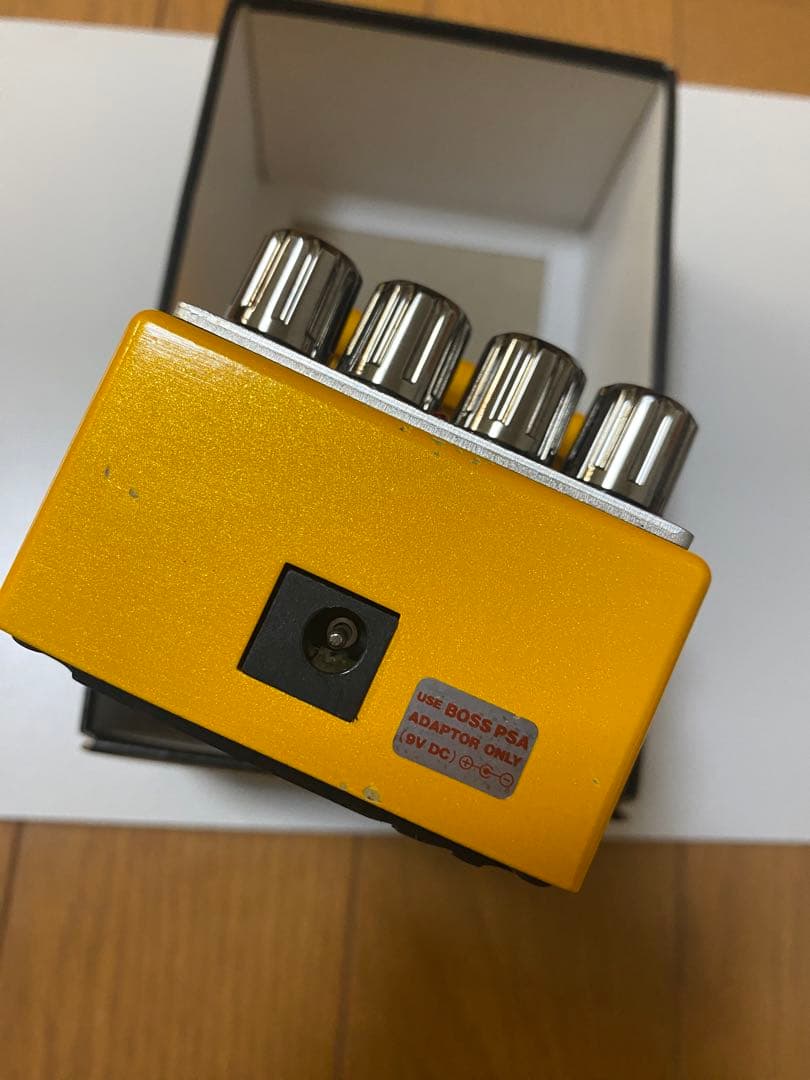 BOSS OD-1X Over Drive 箱付き A97983423
