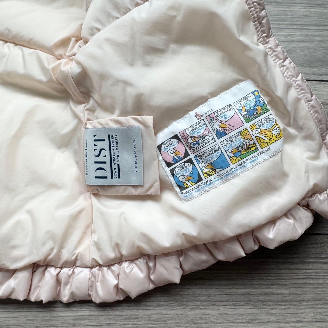 MONCLER モンクレール odile 2A ピンク