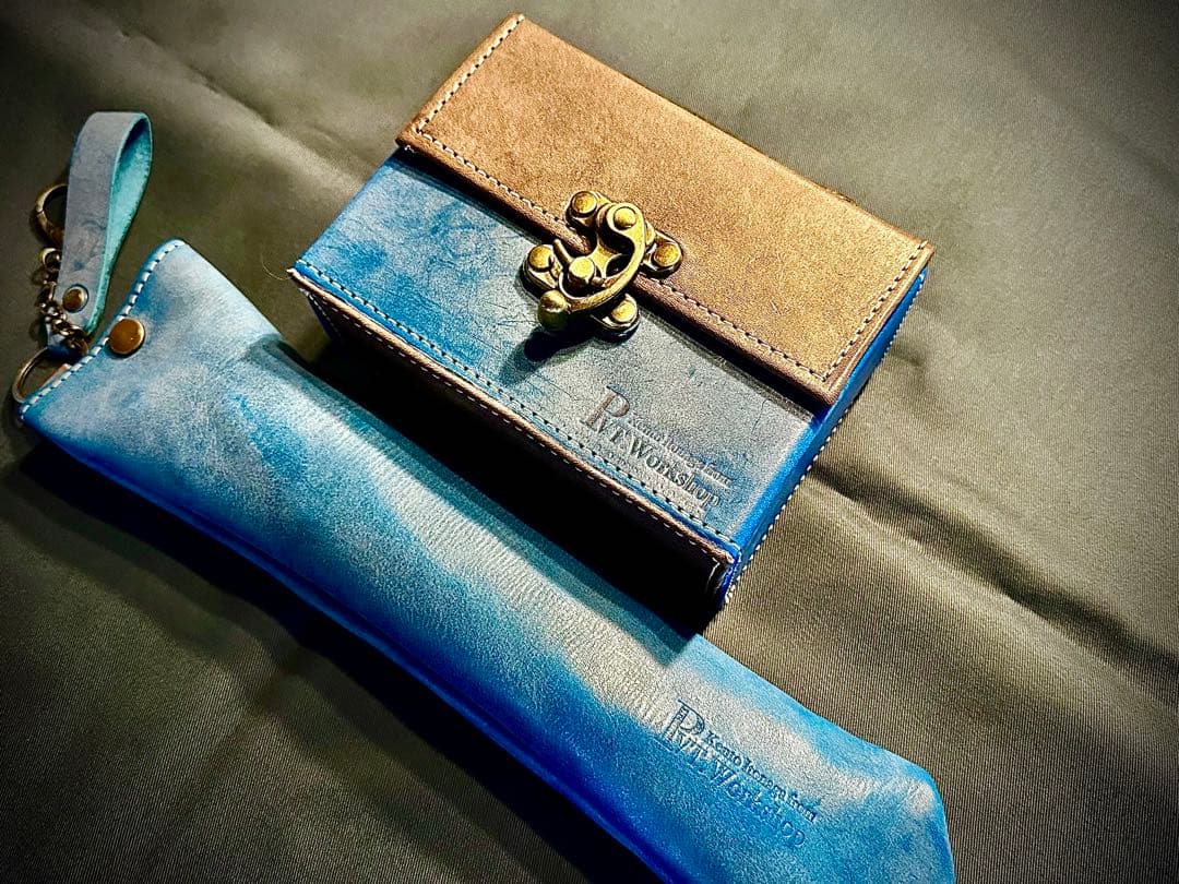 Pvt.Workshop 極　CL 本革デッキケース プレマ