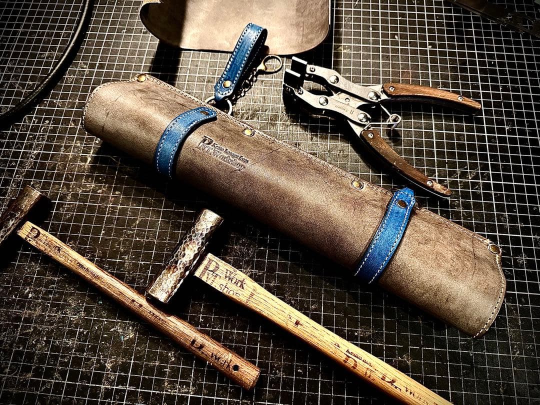 Pvt.Workshop 極　CL 本革デッキケース プレマ