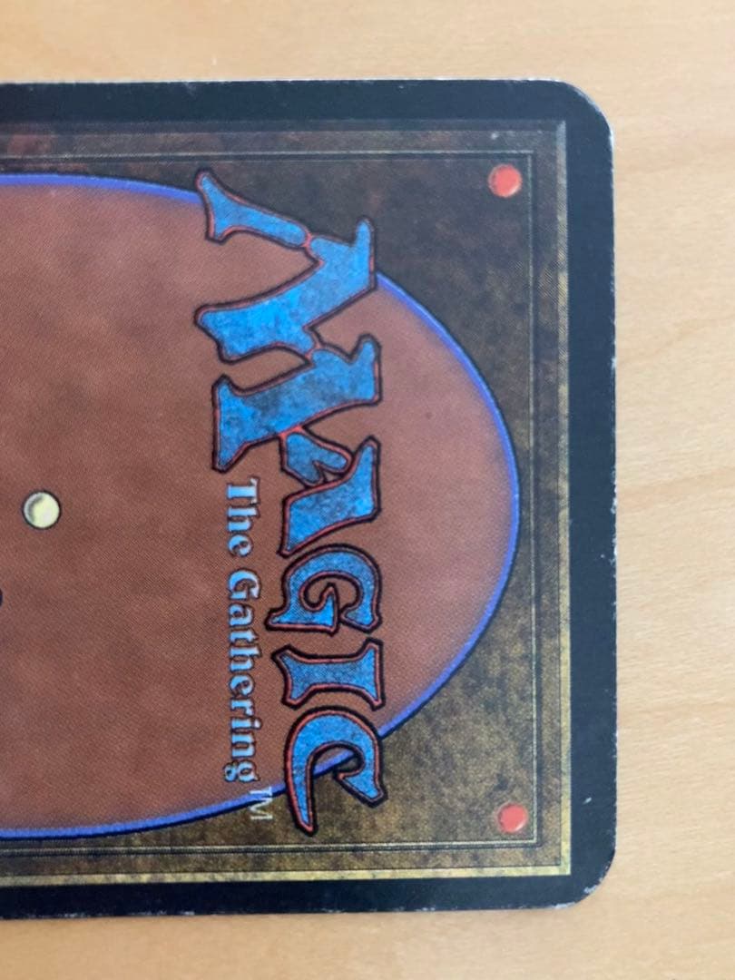 LEA α ラノワールのエルフ　1枚　アルファ　初版　MTG