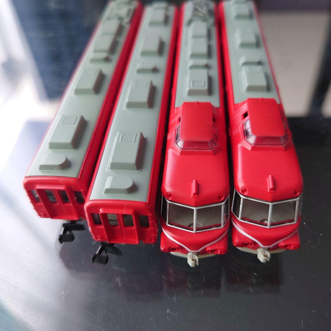 鉄道模型 1/150 名鉄 7000系 特急仕様(4両セット) [92046] 92046 名鉄7000